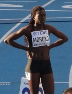 Galefele Moroko
