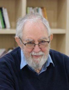 John W. de Gruchy