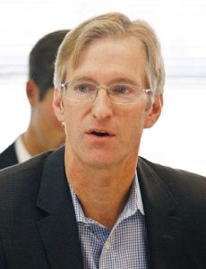 Ted Wheeler