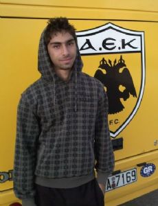 Nikos Englezou