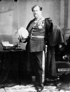 William O'Grady Haly