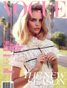 Vogue Magazine [Australia]