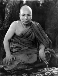 Mogok Sayadaw (Venerable Sayadawgyi U Wimala)