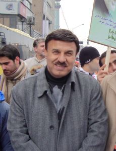 Parviz Mazloomi