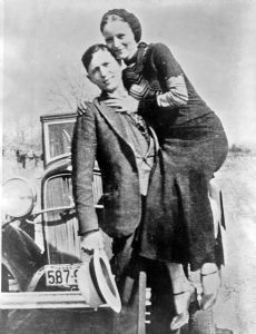 Bonnie and Clyde