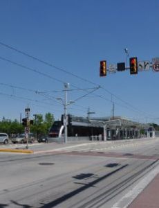 Northline Transit Center