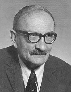 Edward Conze
