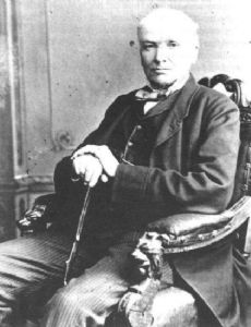 George William Rusden