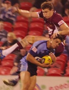 Corey Oates