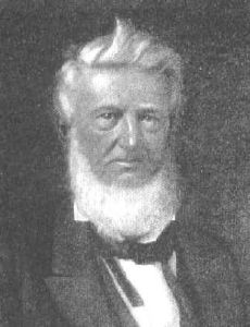 David G. Burnet