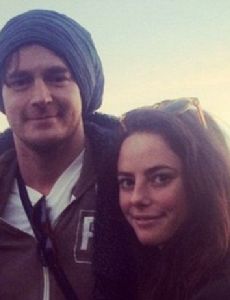 Benjamin Walker and Kaya Scodelario