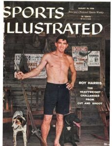 Roy Harris (boxer)