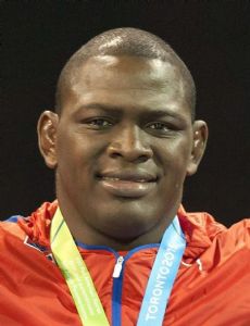 Mijaín López