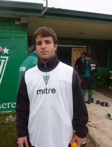Nicolás Martínez (Argentine footballer)