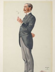 Sir George Errington, 1st Baronet
