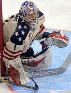 Eric Comrie