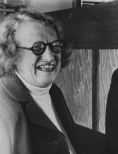 Lady Ursula Hicks