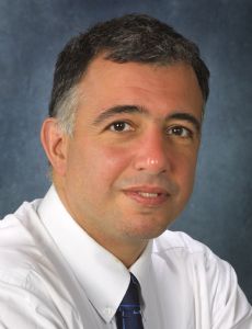 Chris Toumazou