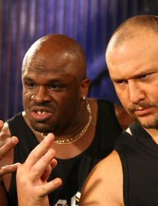 Dudley Boyz