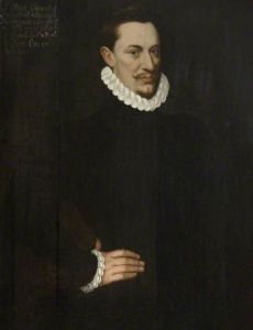 Sir Oliver Cromwell