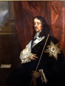Thomas Wriothesley, 4th Earl of Southampton