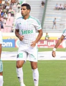 Ahmed Chagou