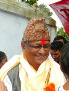 Post Bahadur Bogati
