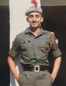 Sudhir Kumar Walia