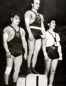 Kim Chang-Hee (weightlifter)