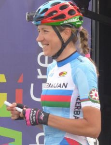 Olena Pavlukhina