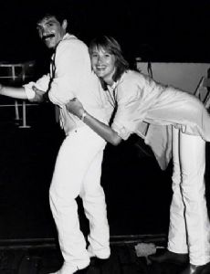 John Oates and Nancy Hunter