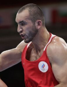 Muslim Gadzhimagomedov