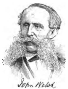 John Welsh (diplomat)