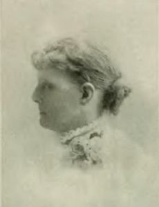 Mollie Evelyn Moore Davis