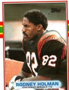 Rodney Holman