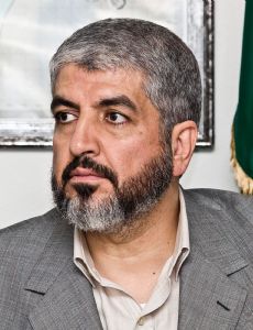 Khaled Mashal