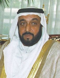 Khalifa bin Zayed Al Nahyan