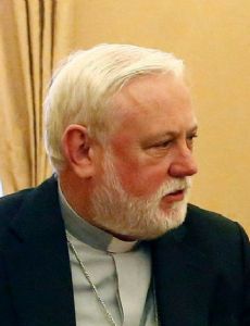 Paul Gallagher (archbishop)