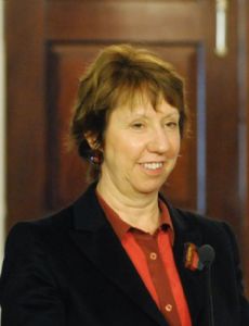 Catherine Ashton