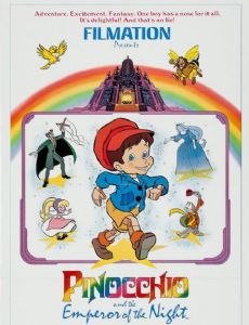 Pinocchio and the Emperor of the Night