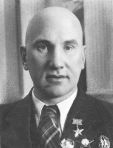 Alexander Mikulin