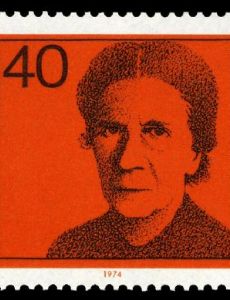 Gertrud Bäumer