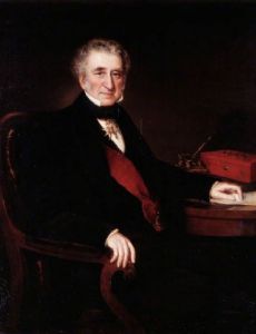 John Fane, 11th Earl of Westmorland