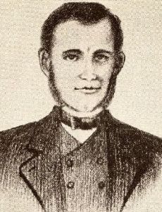 William B. Travis
