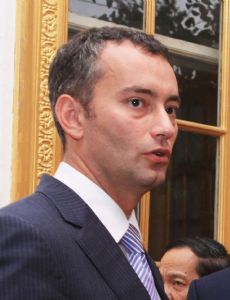 Nikolay Mladenov