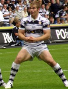 Danny Washbrook