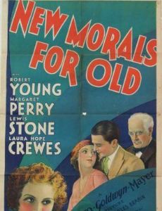 New Morals for Old