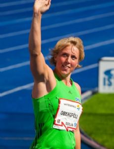 Christina Obergföll