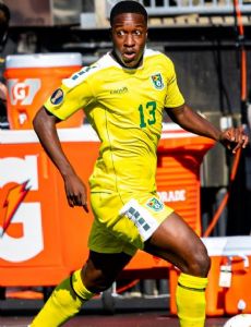 Liam Gordon (Guyanese footballer)