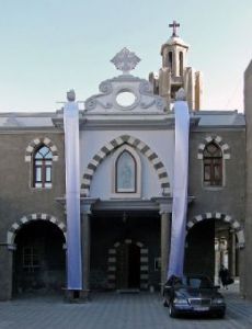 Syriac Catholic Church
